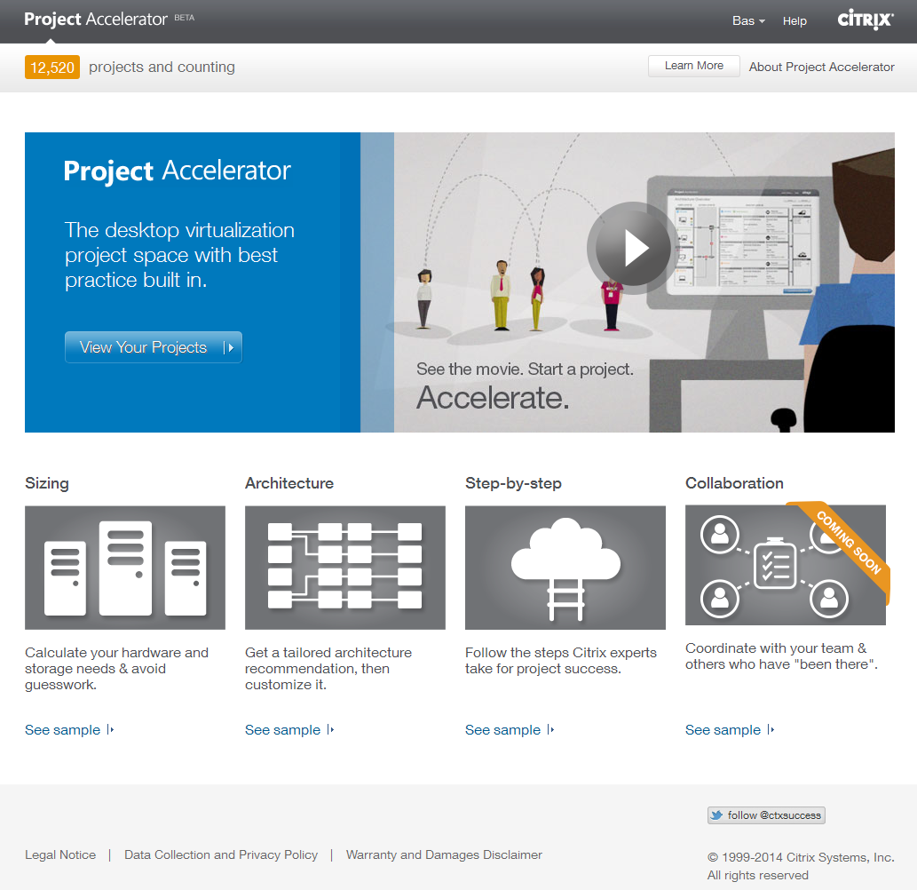 Planning your next XenDesktop deployment? Have a look at Citrix Project ...