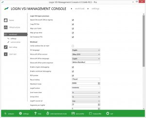 06-Login-VSI-41-Pro-Management-Console-Workload-Settings