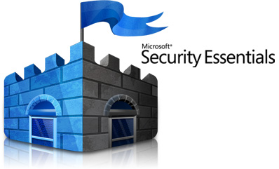 über Microsoft Security Essentials