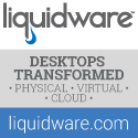 Innovation and making progress! Liquidware – you’ve heard about them before, right?