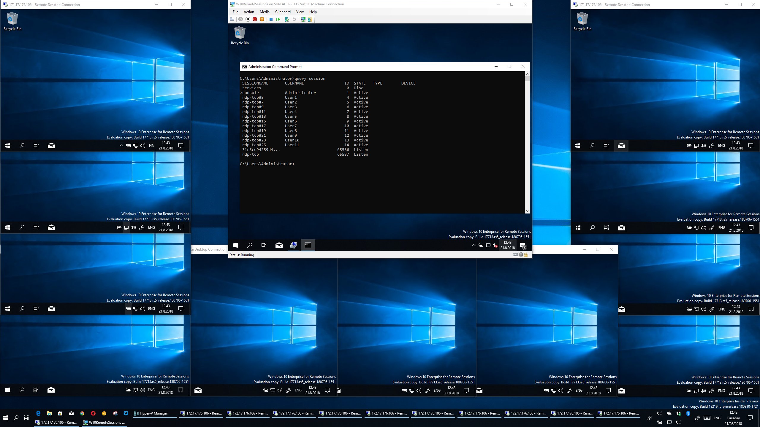 Windows 10 Multi User What We Know So Far More To Come For Sure