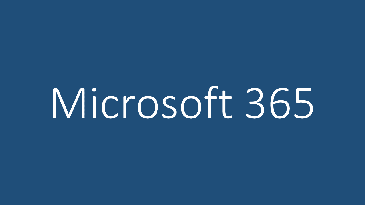 Microsoft 365 аккаунт